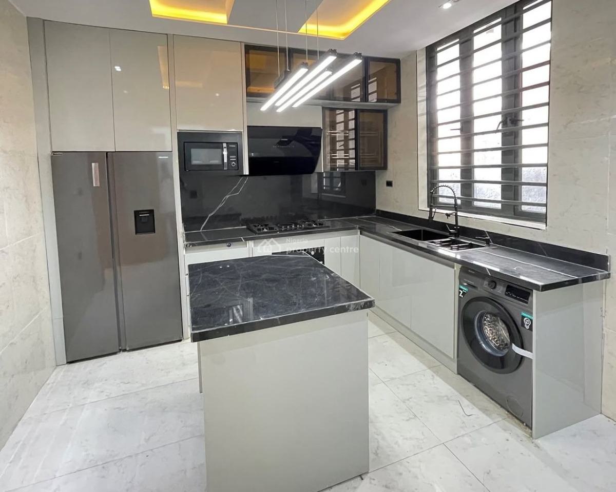 5 Bedroom Detached Duplex, Lekki Phase 1, Lekki, Lagos, Detached Duplex for Sale
