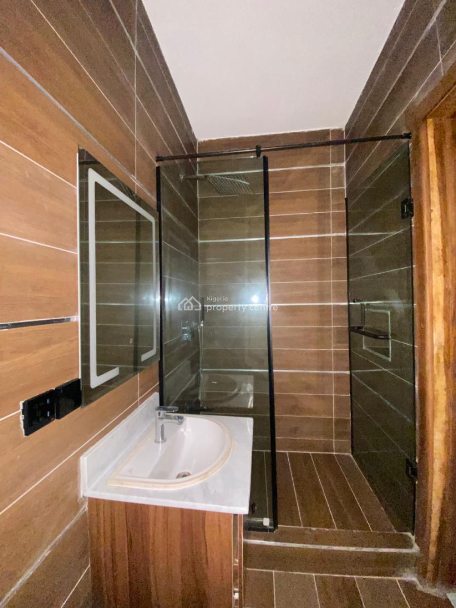 5 Bedroom Fully Detached Duplex with Bq, Pool & Penthouse, Victory Park Estate, Osapa, Lekki, Lagos, Detached Duplex for Sale