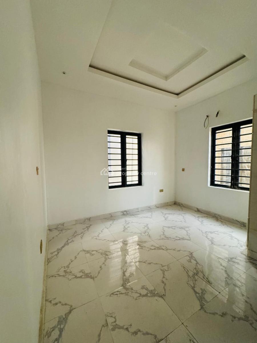 Gorgeously Built 5-bedroom Fully Detached House +bq in a Secure Estate, Perfect for Family Living, Long-term Rental Income, Or Airbnb, Gra Phase 1, Magodo, Lagos, Detached Duplex for Sale