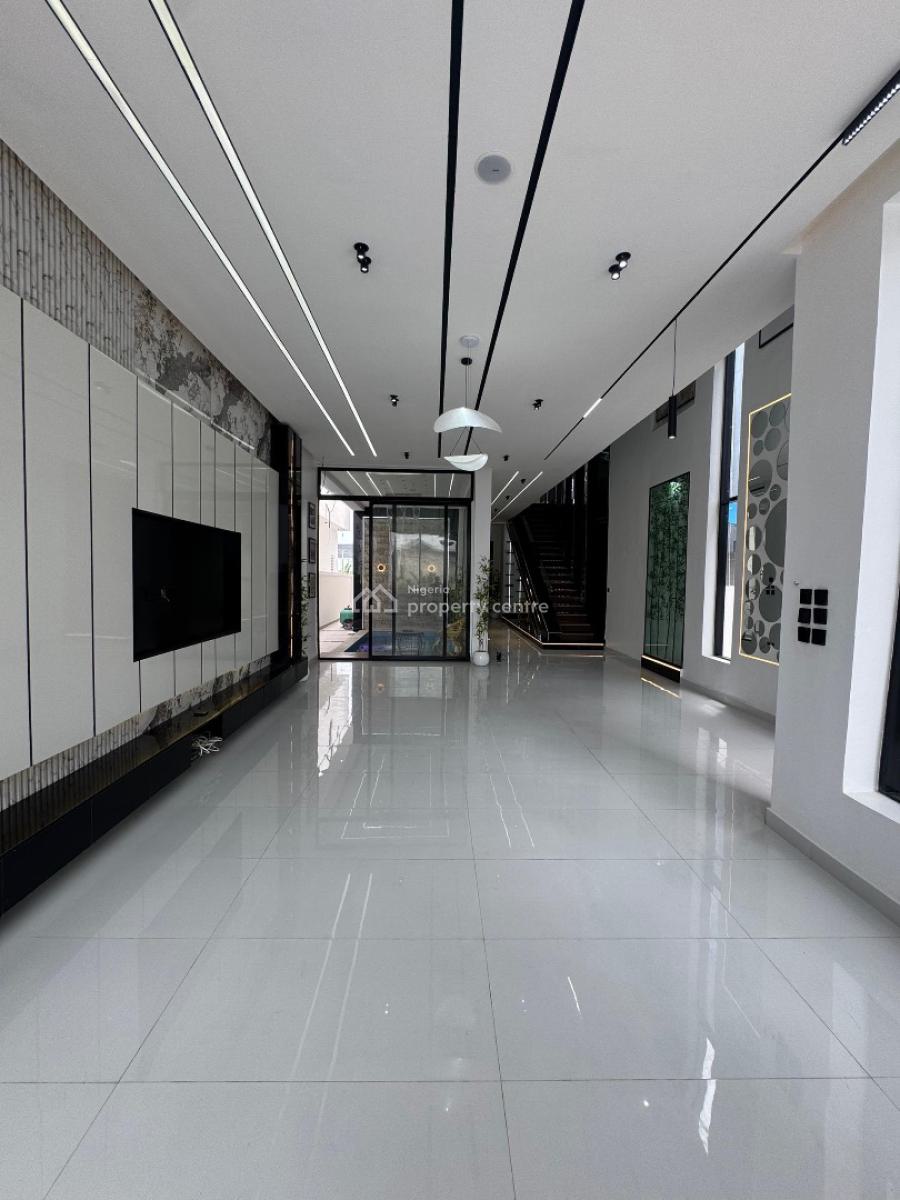 5 Bedroom Duplex  in Chevron Lekki, Chevron Toll Gate, Lekki Phase 1, Lekki, Lagos, Detached Duplex for Sale