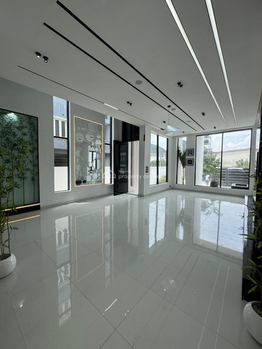 5 Bedroom Duplex  in Chevron Lekki, Chevron Toll Gate, Lekki Phase 1, Lekki, Lagos, Detached Duplex for Sale