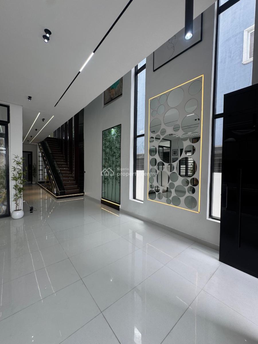 5 Bedroom Duplex  in Chevron Lekki, Chevron Toll Gate, Lekki Phase 1, Lekki, Lagos, Detached Duplex for Sale