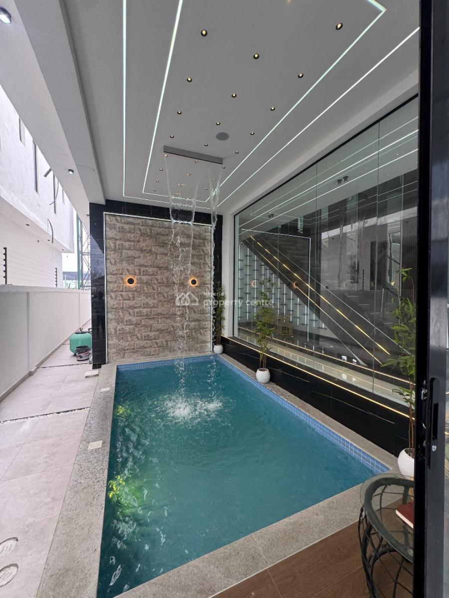 5 Bedroom Duplex  in Chevron Lekki, Chevron Toll Gate, Lekki Phase 1, Lekki, Lagos, Detached Duplex for Sale