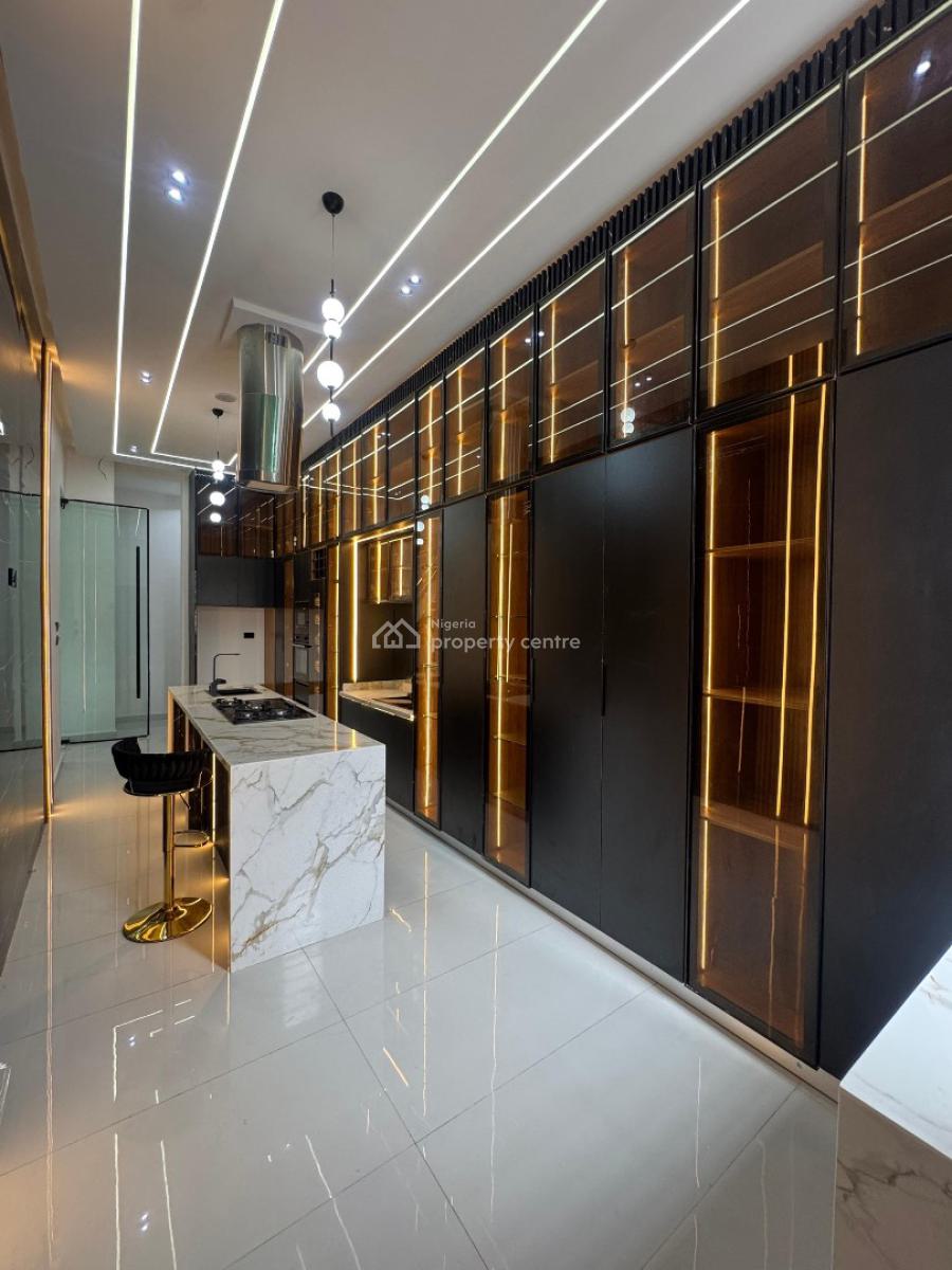 5 Bedroom Duplex  in Chevron Lekki, Chevron Toll Gate, Lekki Phase 1, Lekki, Lagos, Detached Duplex for Sale
