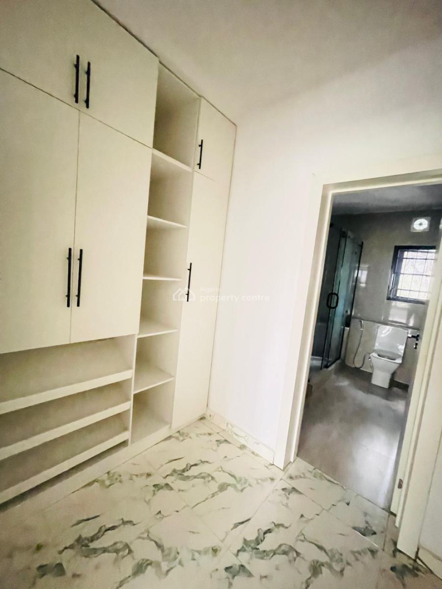 Luxury Magnificently Newly Built 4 Bedroom Terrace Duplex Home, Opebi, Ikeja, Lagos, House for Rent