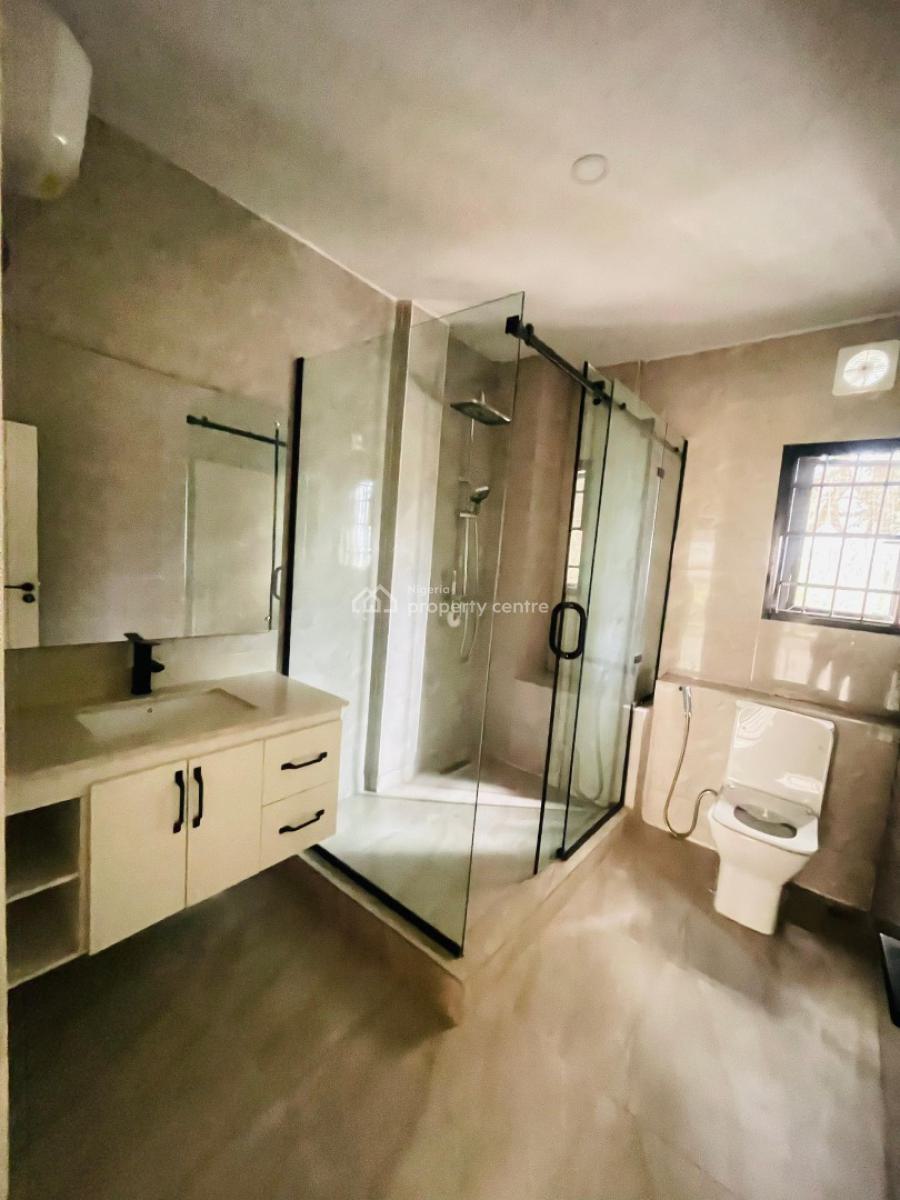 Luxury Magnificently Newly Built 4 Bedroom Terrace Duplex Home, Opebi, Ikeja, Lagos, House for Rent