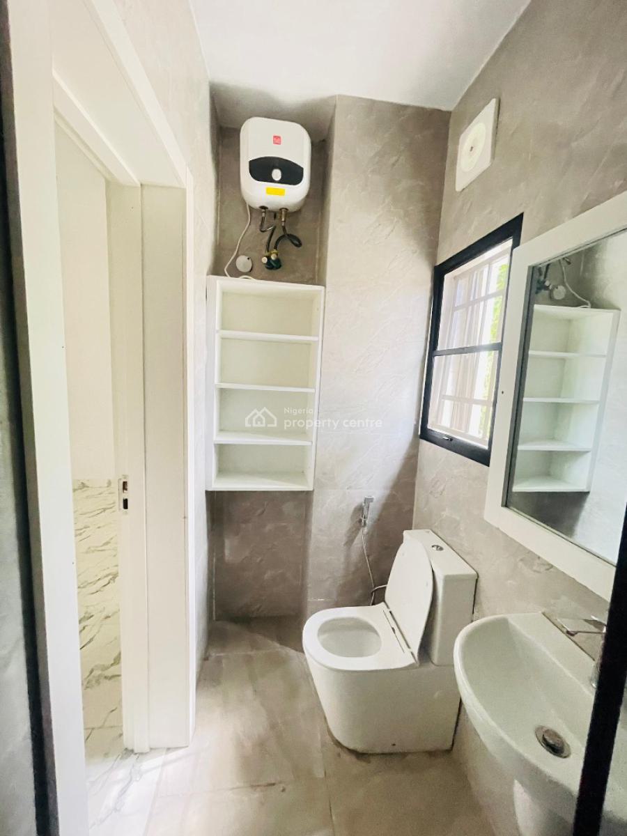 Luxury Magnificently Newly Built 4 Bedroom Terrace Duplex Home, Opebi, Ikeja, Lagos, House for Rent