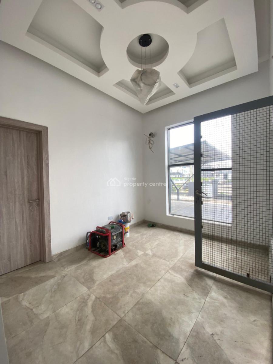 5 Bedroom Fully Detached Duplex with Bq, Penthouse, Cinema & Pool, Vicyory Park Estate, Lekki, Lagos, Detached Duplex for Sale