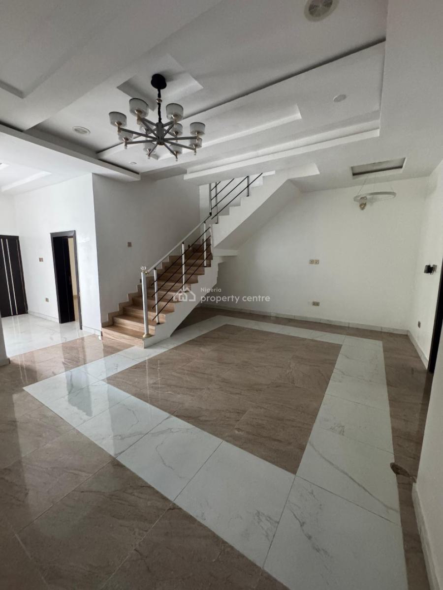 Luxury 4-bedroom Semi-detached Duplex with Bq in Orchid, Lekki, Orchid, Lekki, Lekki, Lagos, Semi-detached Duplex for Sale