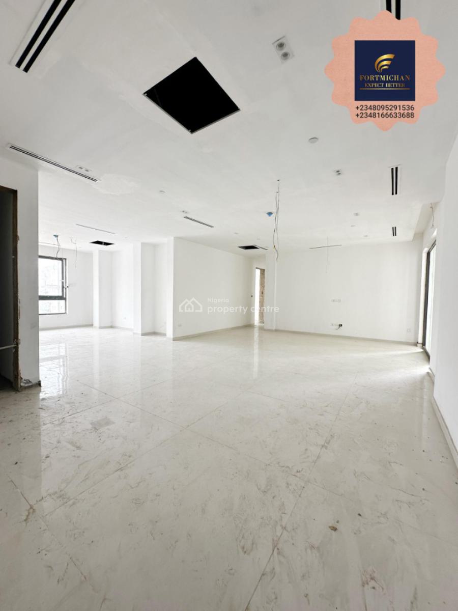 Newly Built, Fully Serviced Apartment Units, Ikoyi, Lagos, Flat / Apartment for Rent