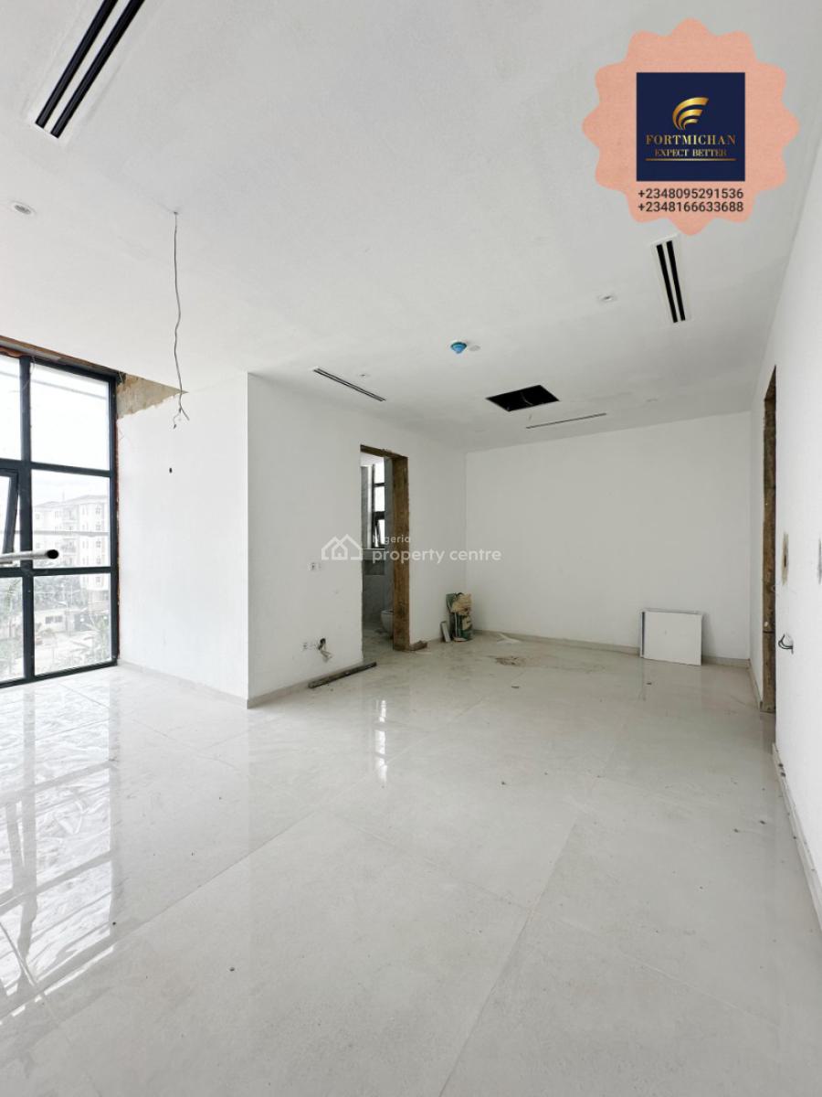 Newly Built, Fully Serviced Apartment Units, Ikoyi, Lagos, Flat / Apartment for Rent