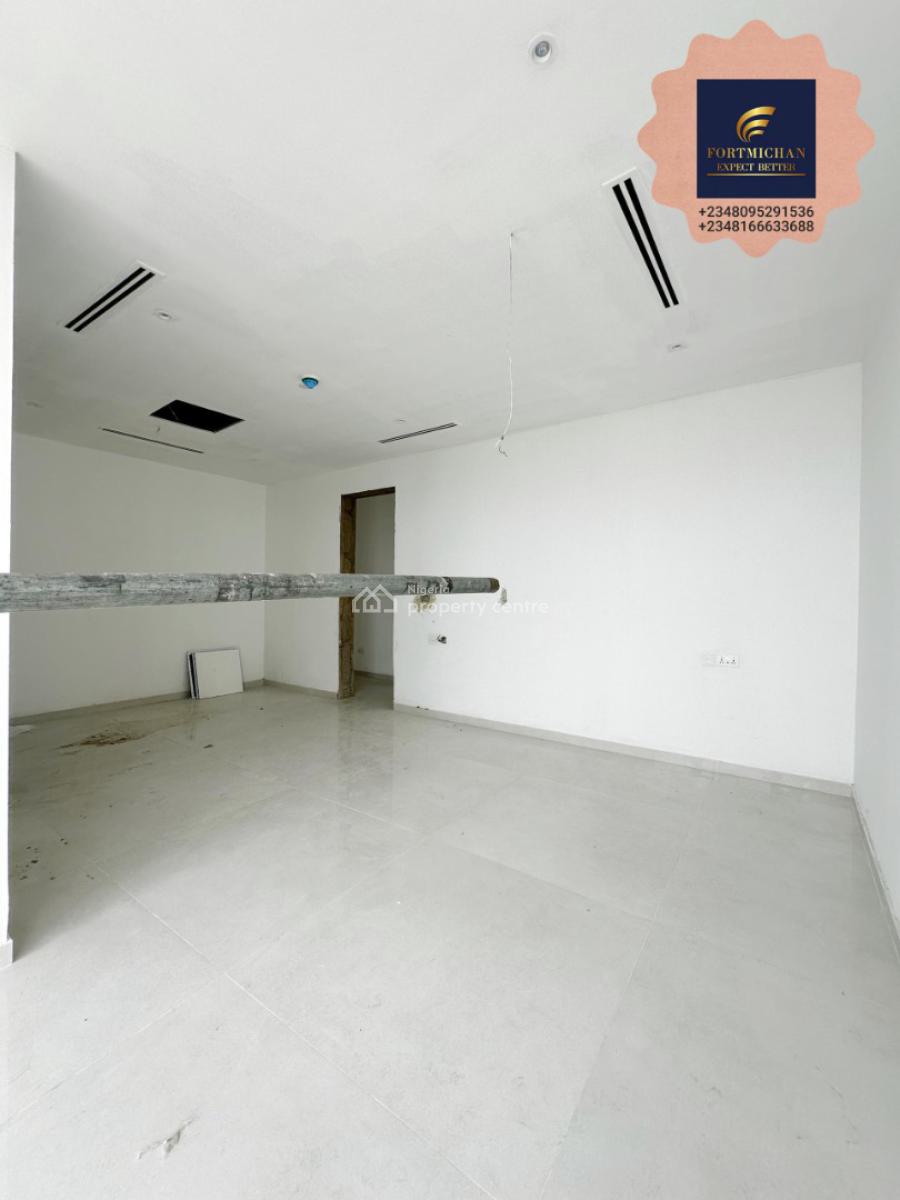 Newly Built, Fully Serviced Apartment Units, Ikoyi, Lagos, Flat / Apartment for Rent