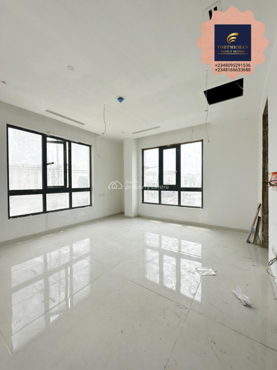 Newly Built, Fully Serviced Apartment Units, Ikoyi, Lagos, Flat / Apartment for Rent
