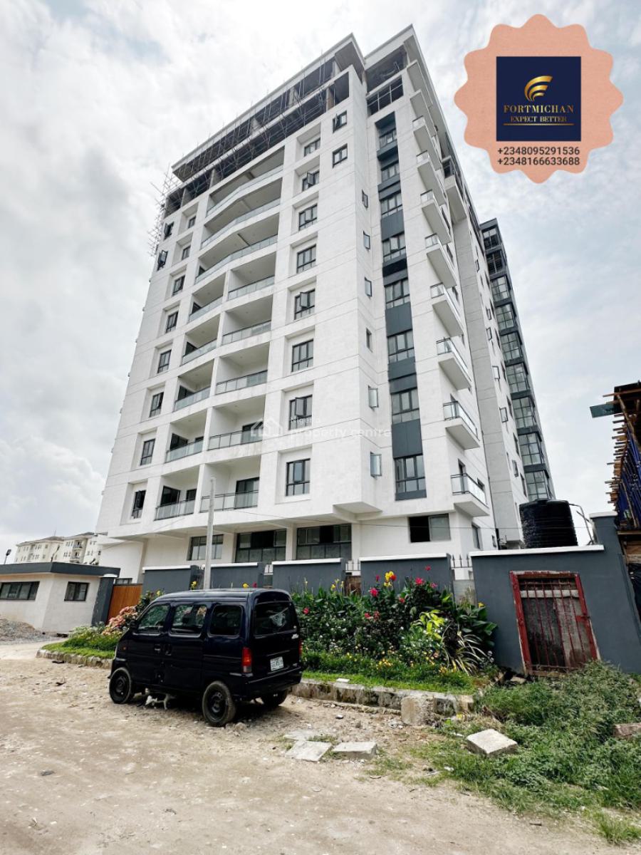 Newly Built, Fully Serviced Apartment Units, Ikoyi, Lagos, Flat / Apartment for Rent