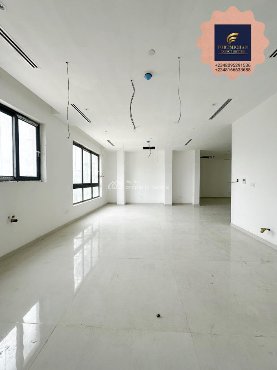Newly Built, Fully Serviced Apartment Units, Ikoyi, Lagos, Flat / Apartment for Rent