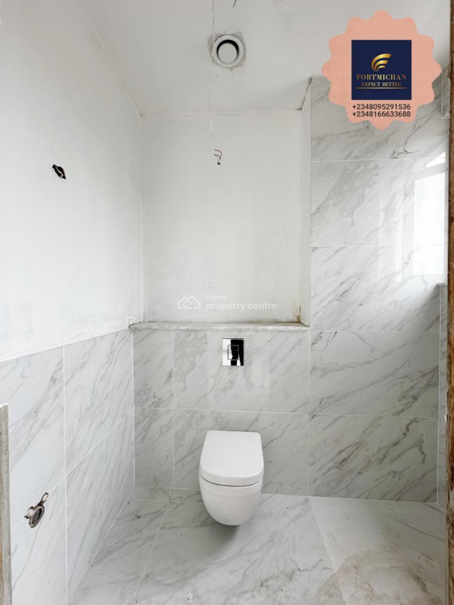 Newly Built, Fully Serviced Apartment Units, Ikoyi, Lagos, Flat / Apartment for Rent