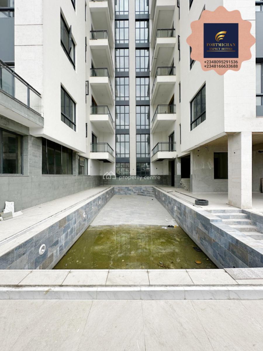 Newly Built, Fully Serviced Apartment Units, Ikoyi, Lagos, Flat / Apartment for Rent