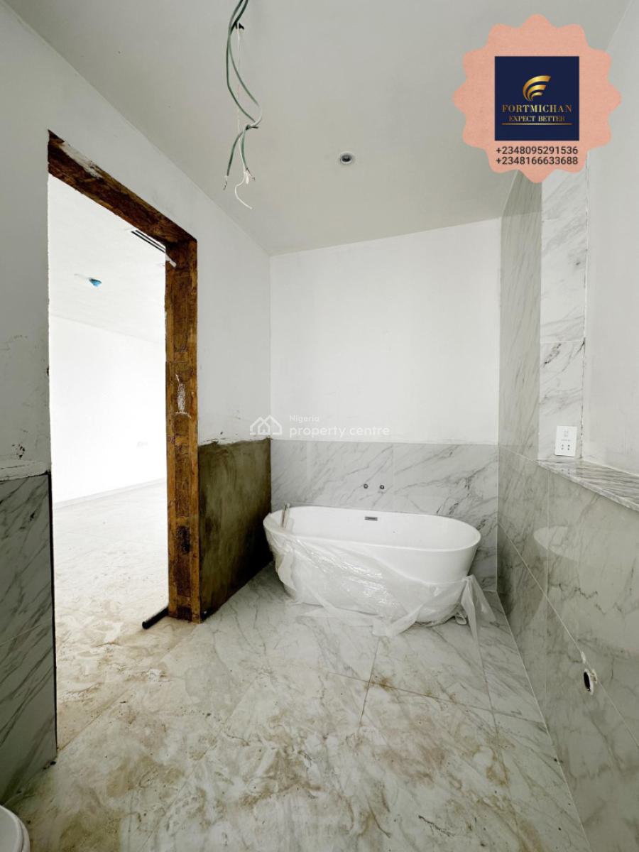 Newly Built, Fully Serviced Apartment Units, Ikoyi, Lagos, Flat / Apartment for Rent