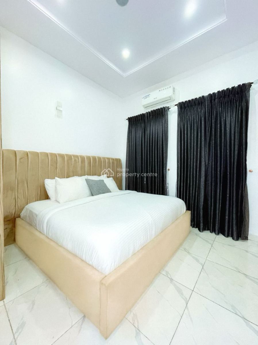 Captivating & Enchanting 4bed, Freedom Way Way, Ikate, Lekki, Lagos, Detached Duplex Short Let