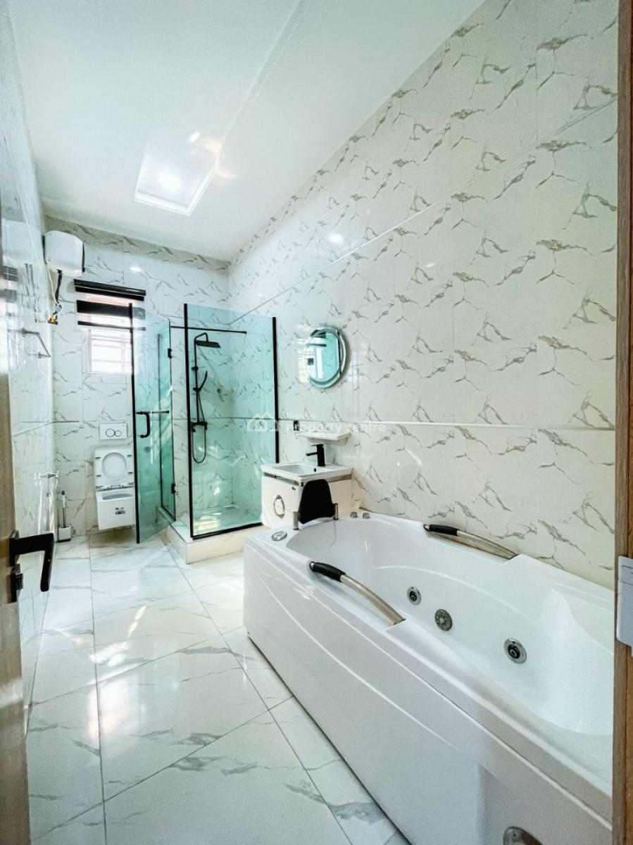 Captivating & Enchanting 4bed, Freedom Way Way, Ikate, Lekki, Lagos, Detached Duplex Short Let