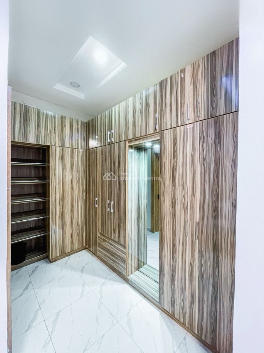 Captivating & Enchanting 4bed, Freedom Way Way, Ikate, Lekki, Lagos, Detached Duplex Short Let