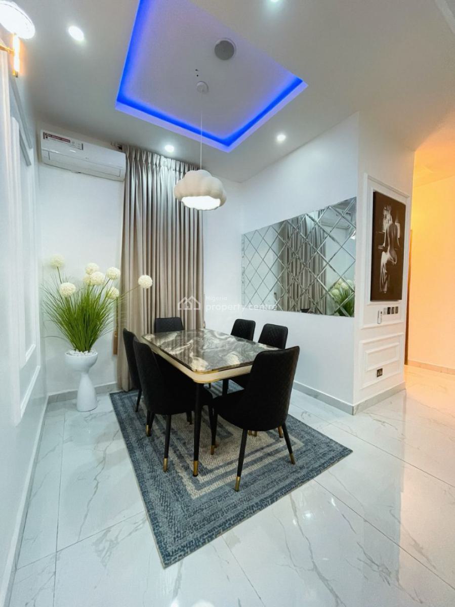 Captivating & Enchanting 4bed, Freedom Way Way, Ikate, Lekki, Lagos, Detached Duplex Short Let