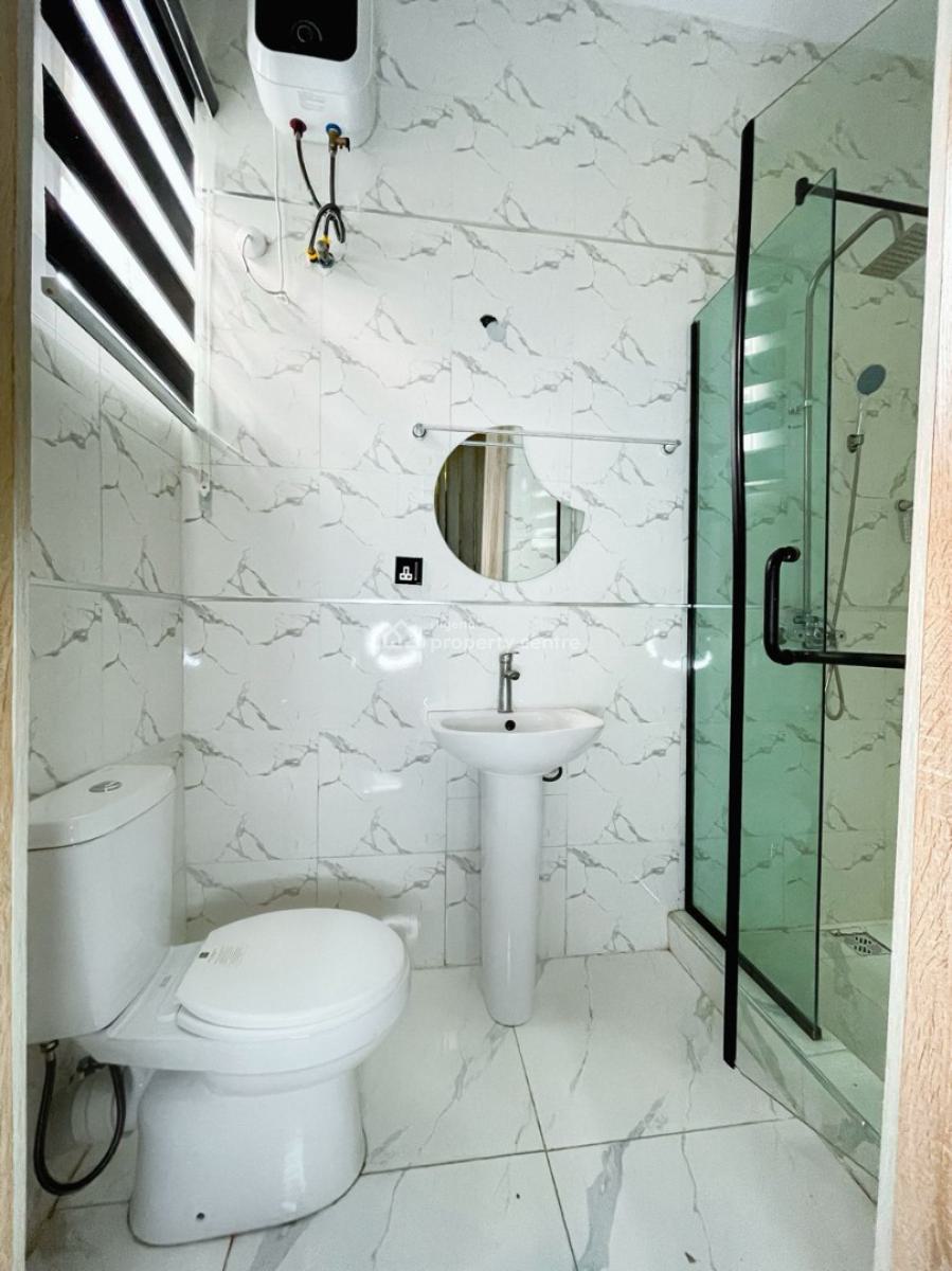 Captivating & Enchanting 4bed, Freedom Way Way, Ikate, Lekki, Lagos, Detached Duplex Short Let