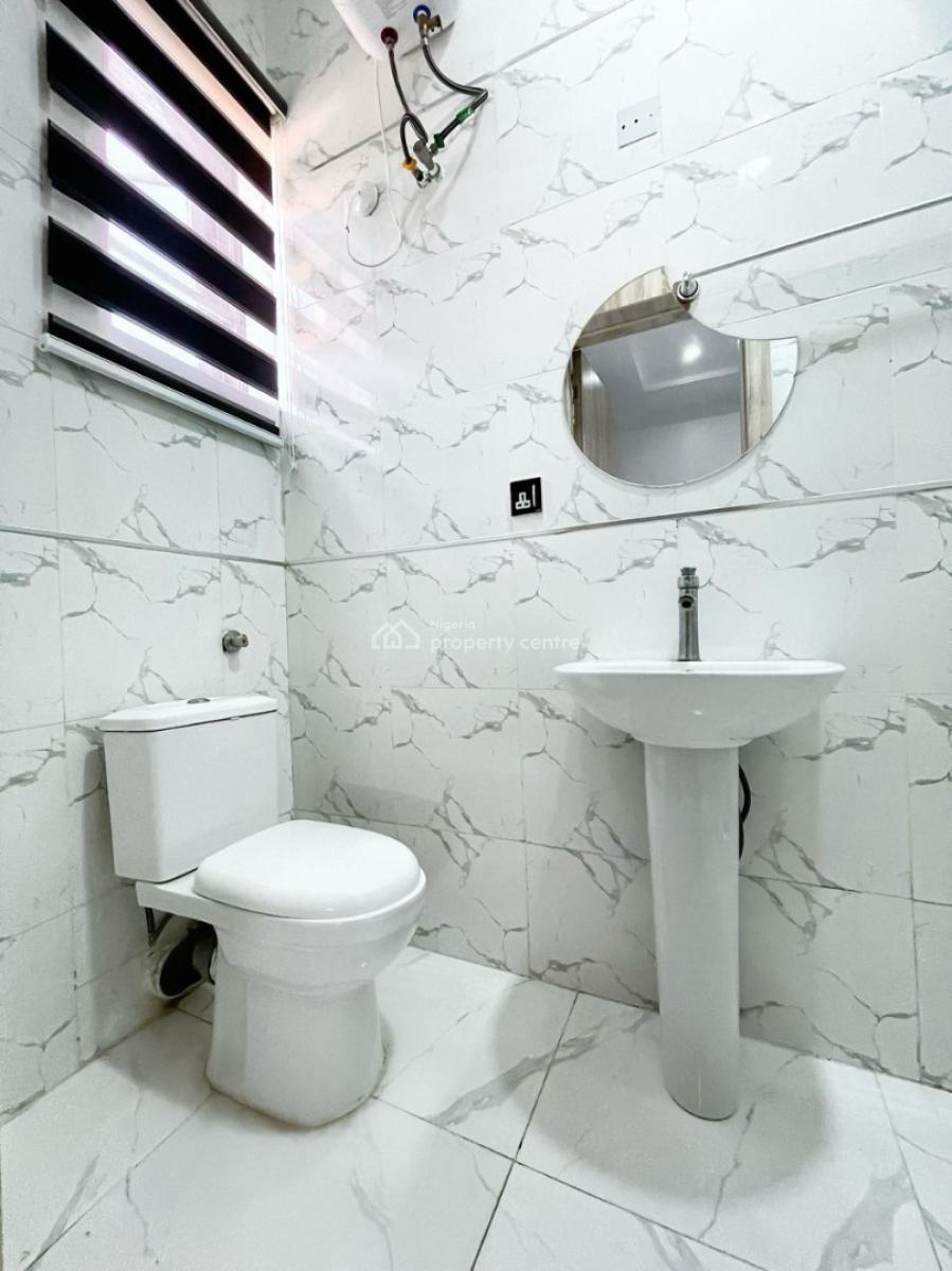 Captivating & Enchanting 4bed, Freedom Way Way, Ikate, Lekki, Lagos, Detached Duplex Short Let