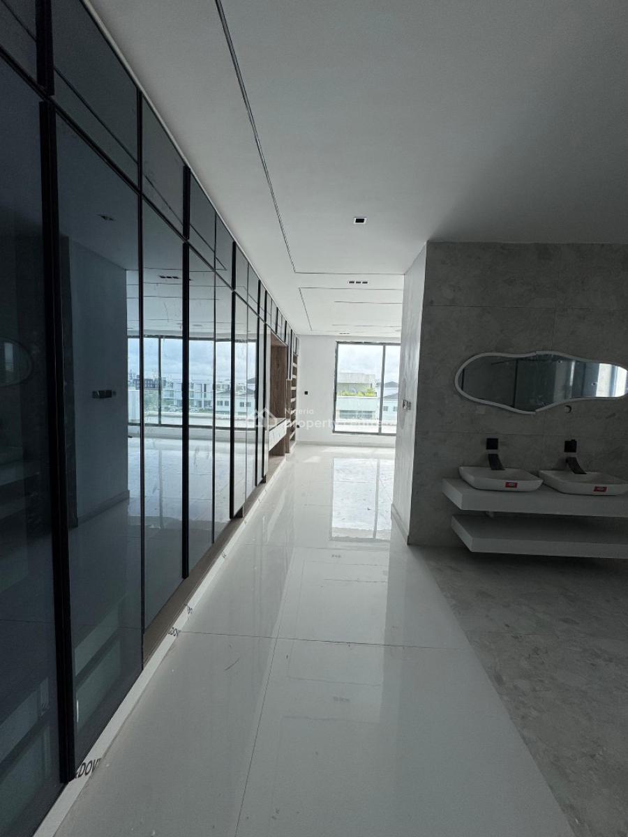 Luxury Semi-detached 4-bedroom Duplex with Governors Consent in Ikate, Ikate,lekki, Lekki, Lagos, Semi-detached Duplex for Sale