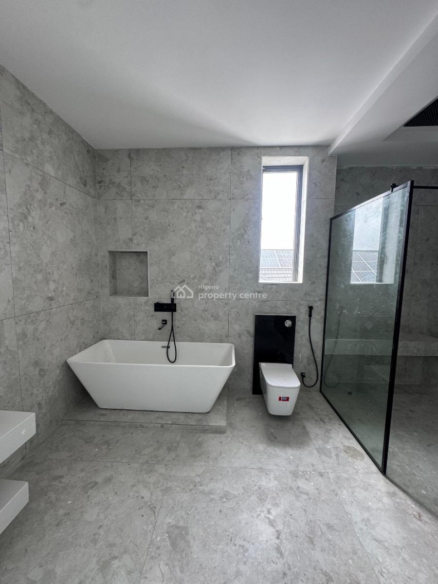 Luxury Semi-detached 4-bedroom Duplex with Governors Consent in Ikate, Ikate,lekki, Lekki, Lagos, Semi-detached Duplex for Sale