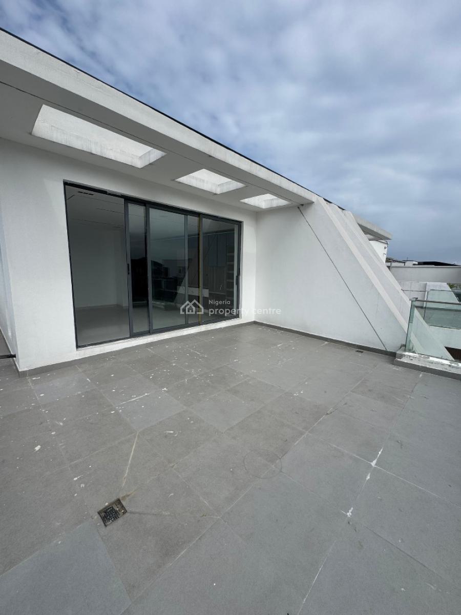 Luxury Semi-detached 4-bedroom Duplex with Governors Consent in Ikate, Ikate,lekki, Lekki, Lagos, Semi-detached Duplex for Sale
