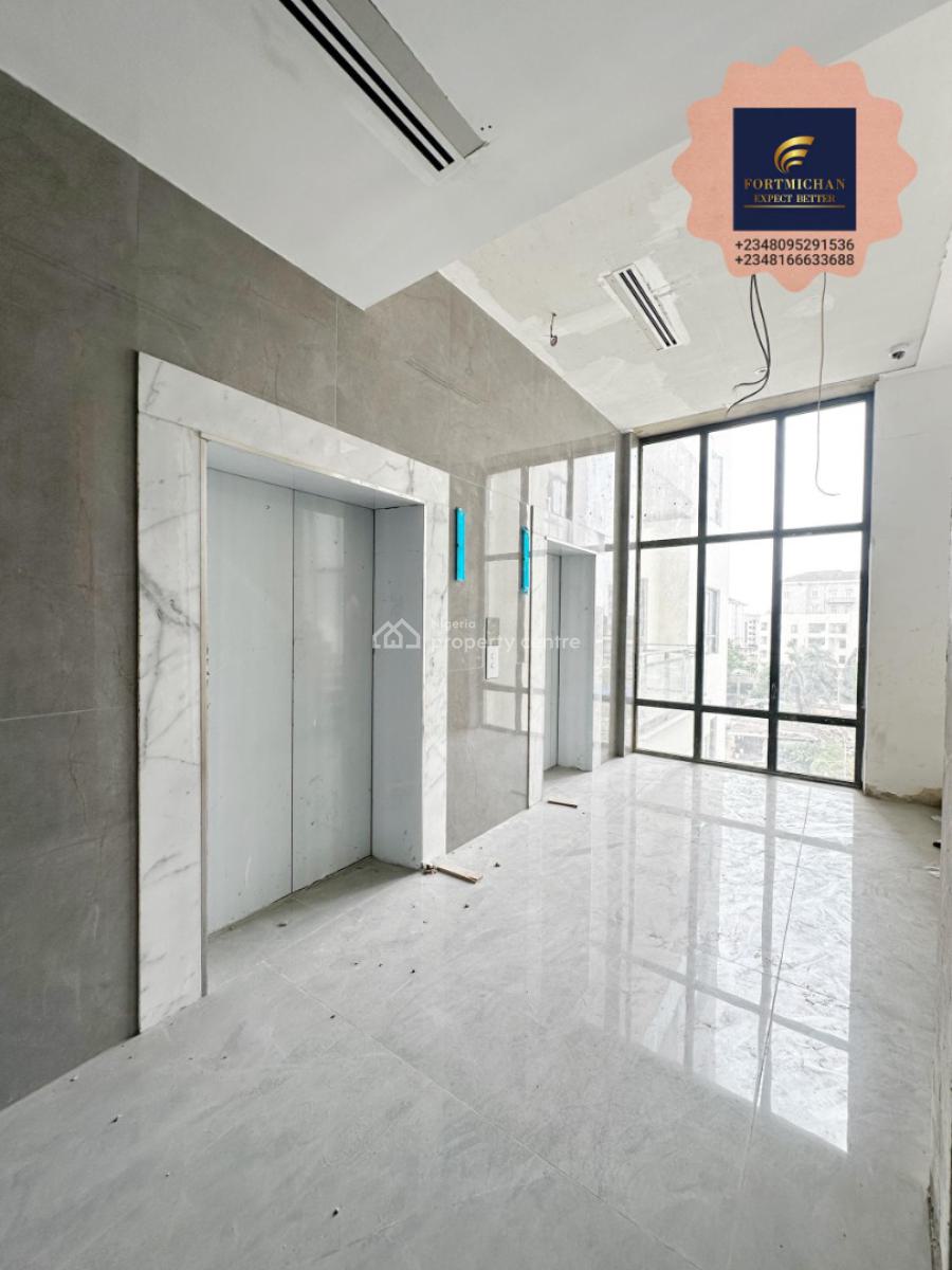 Brand-new, Fully Serviced Apartment Residences, Ikoyi, Lagos, Flat / Apartment for Rent
