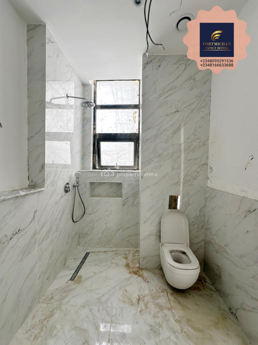 Brand-new, Fully Serviced Apartment Residences, Ikoyi, Lagos, Flat / Apartment for Rent
