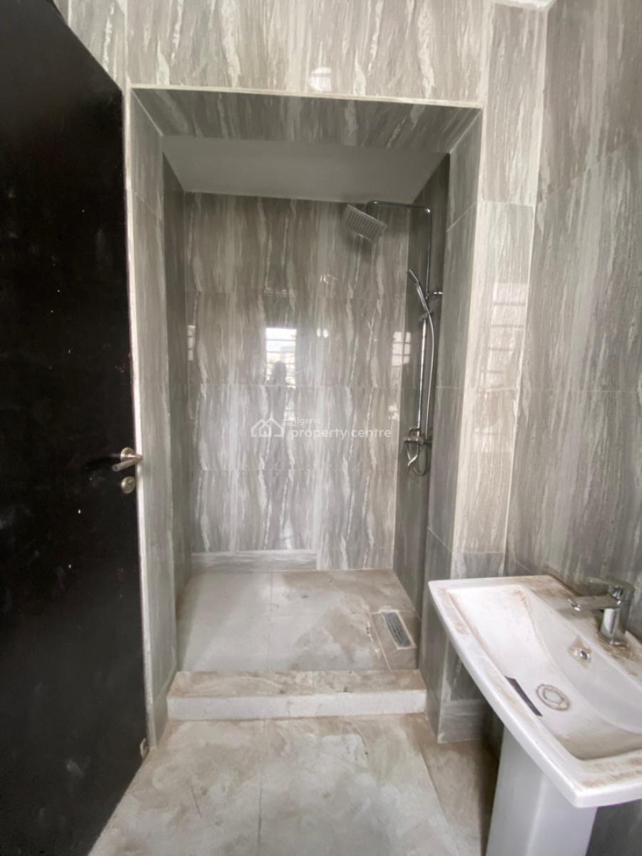 5 Bedroom Fully Detached Duplex with Bq, Coopeast Layout Beach Resort Estate Osapa, Lekki, Lagos, Detached Duplex for Sale