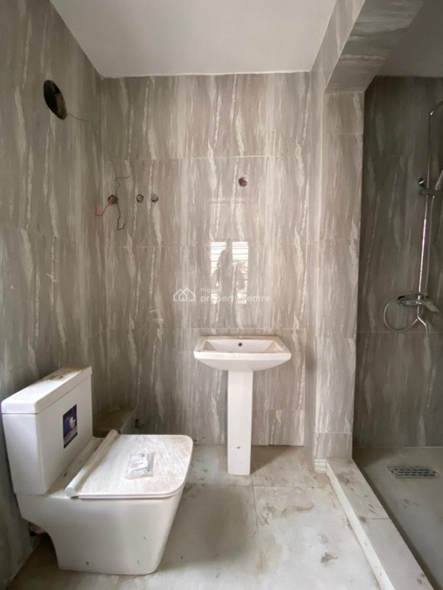 5 Bedroom Fully Detached Duplex with Bq, Coopeast Layout Beach Resort Estate Osapa, Lekki, Lagos, Detached Duplex for Sale