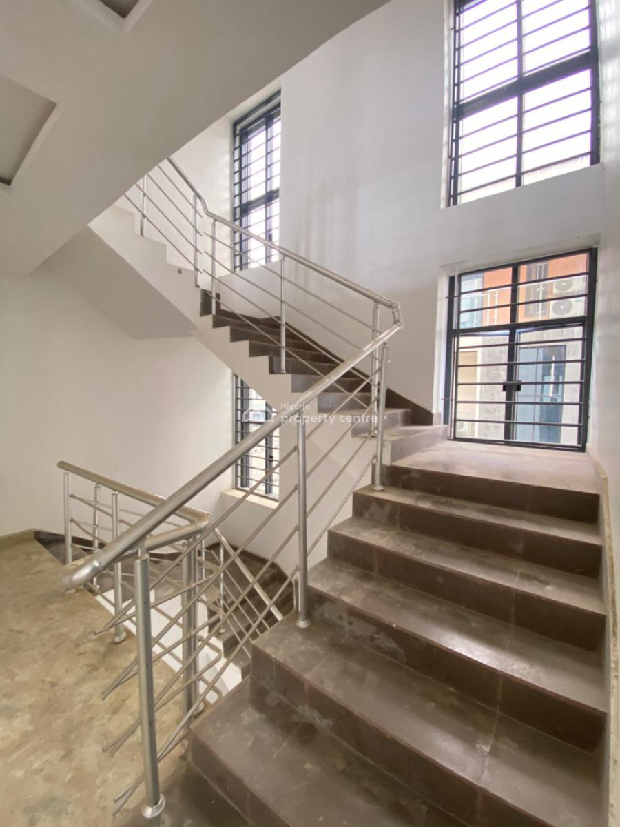 5 Bedroom Fully Detached Duplex with Bq, Study, Coopeast Layout Beach Resort Estate, Osapa, Lekki, Lagos, Detached Duplex for Sale
