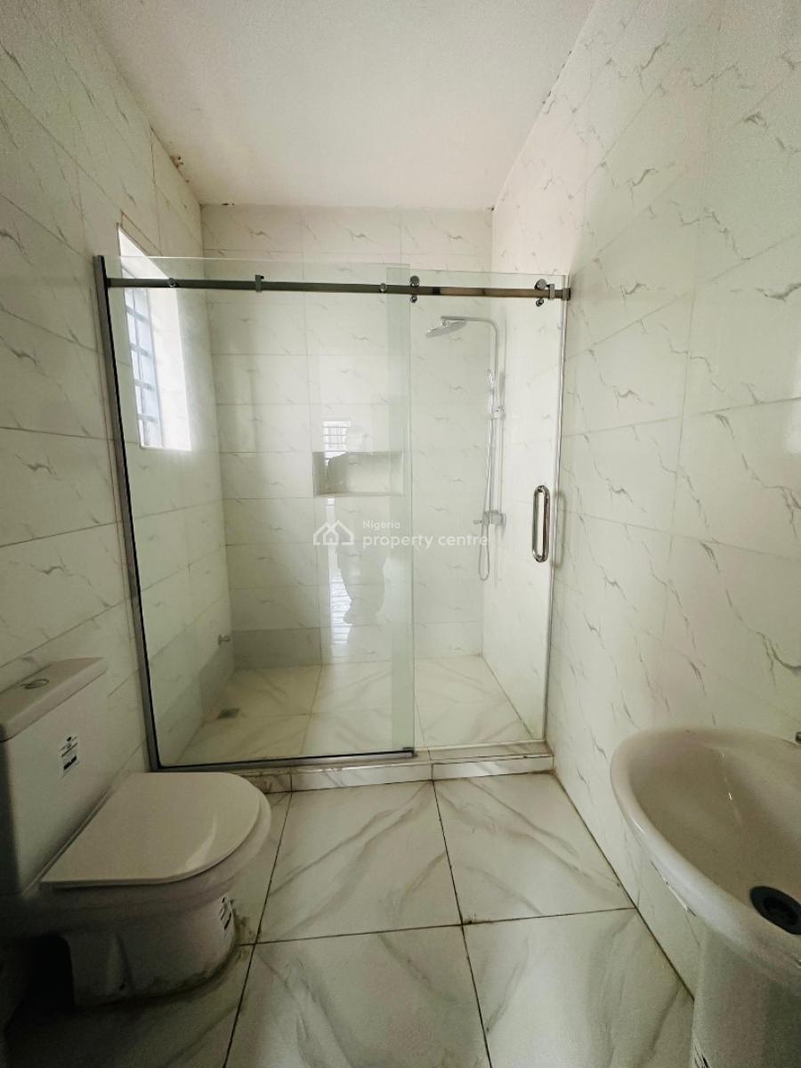 Exquisite 5-bedroom Fully Detached Duplex + Bq in an Estate, This Home Offers a Seamless Blend of Elegance, Security, and Comfort., Ikeja Gra, Ikeja, Lagos, Detached Duplex for Sale