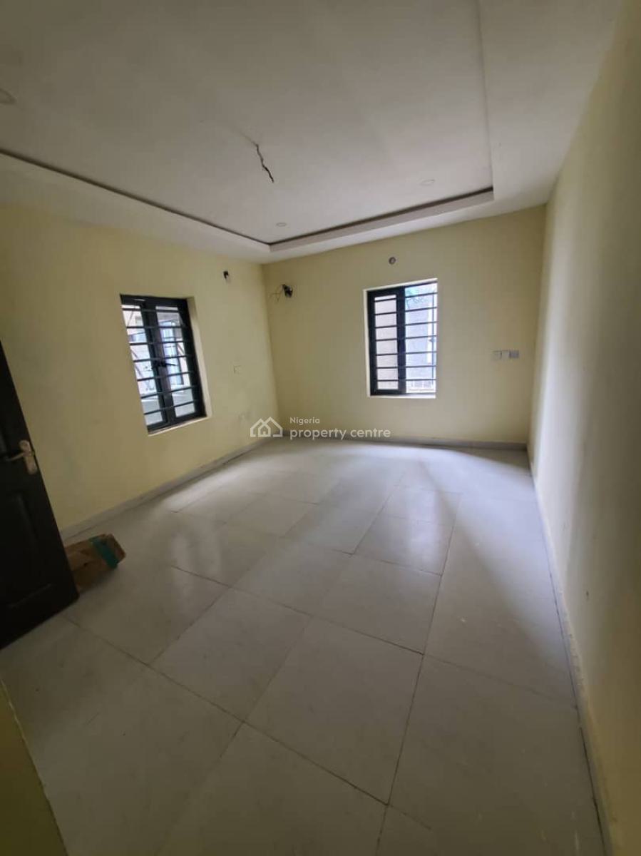 Standard 3 Bedroom Apartment with Bq, Orchid Road Lekki Lagos, Lekki, Lagos, Flat / Apartment for Rent