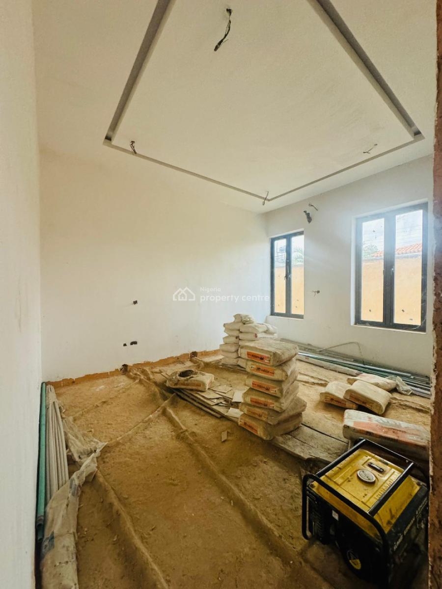 Magnificently Built 5-bedroom Fully Detached Duplex + Bq on 700sqm, Perfect for Luxury Family Living and High-profile Executives, Ikeja Gra, Ikeja, Lagos, Detached Duplex for Sale