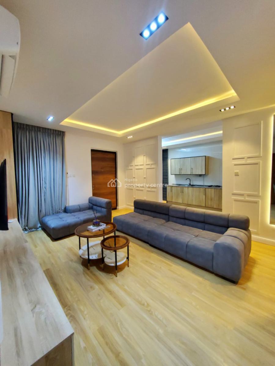 Luxury 2-bedroom Apartment, Victoria Island (vi), Lagos, Flat / Apartment for Rent