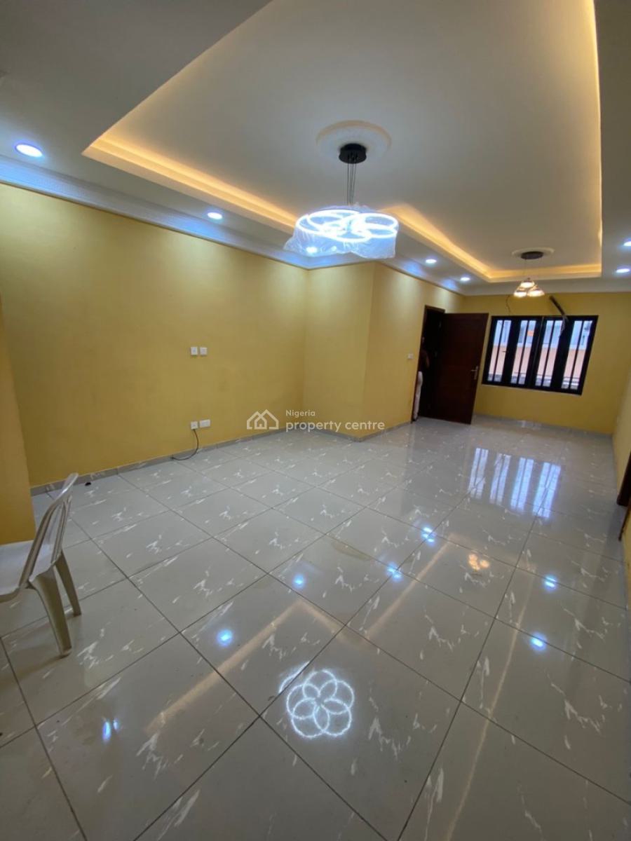 Newly Built 3 Bedroom Apartment, Ikate, Lekki, Lagos, Flat / Apartment for Rent
