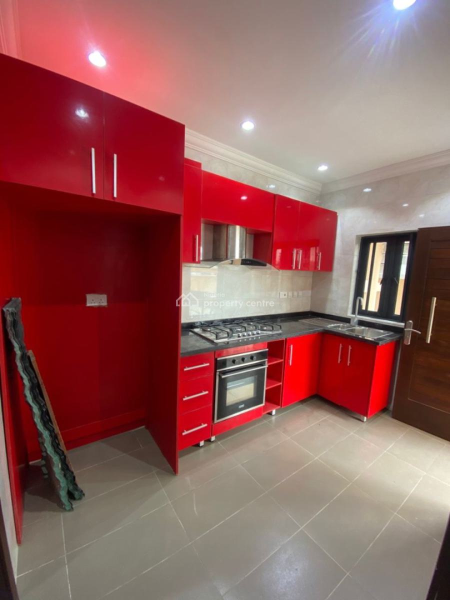 Newly Built 3 Bedroom Apartment, Ikate, Lekki, Lagos, Flat / Apartment for Rent