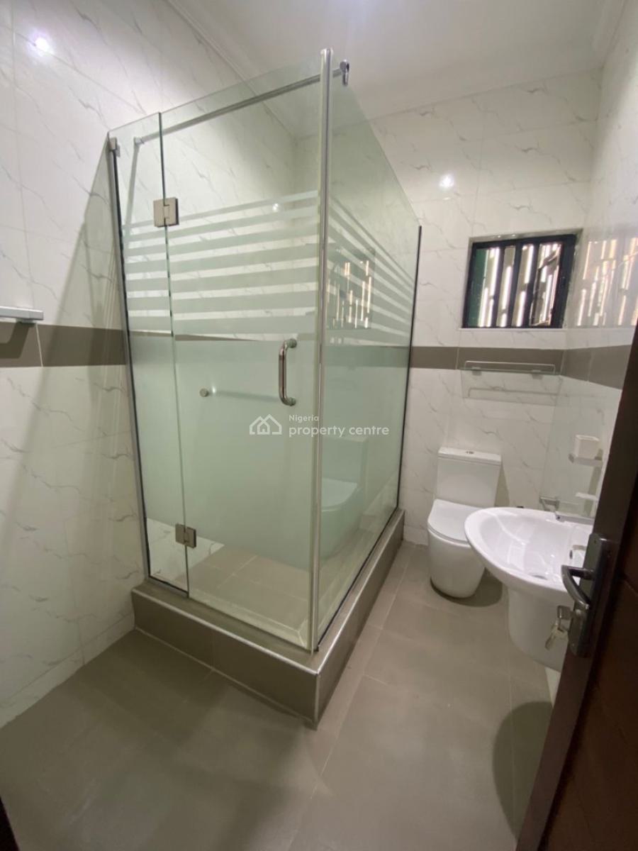 Newly Built 3 Bedroom Apartment, Ikate, Lekki, Lagos, Flat / Apartment for Rent