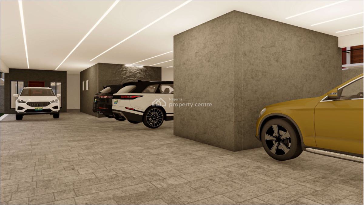 Offplan Opportunity: Modern Luxury 2 Bedroom Apartment in an Estate, Ogunlana Drive, Surulere Lagos, Surulere, Lagos, House for Sale
