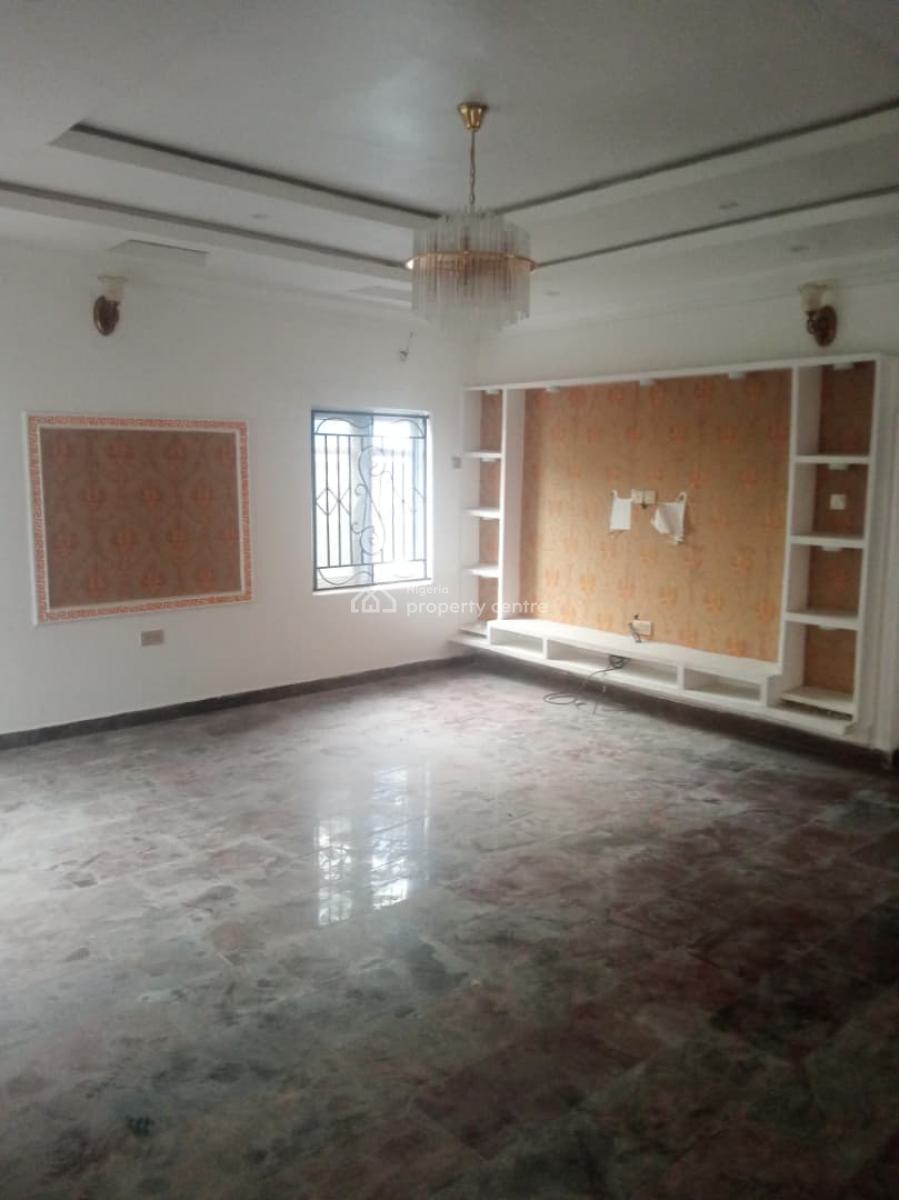 Standard and Spacious 3bedroom Detached Duplex, First Unity Estate, Badore, Ajah, Lagos, Detached Duplex for Rent