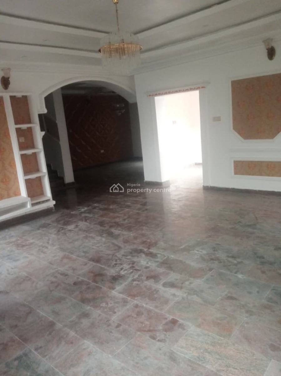 Standard and Spacious 3bedroom Detached Duplex, First Unity Estate, Badore, Ajah, Lagos, Detached Duplex for Rent