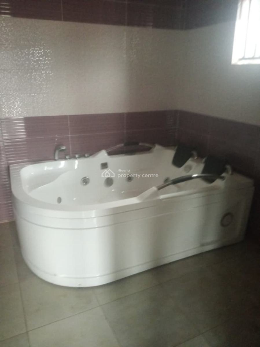 Standard and Spacious 3bedroom Detached Duplex, First Unity Estate, Badore, Ajah, Lagos, Detached Duplex for Rent
