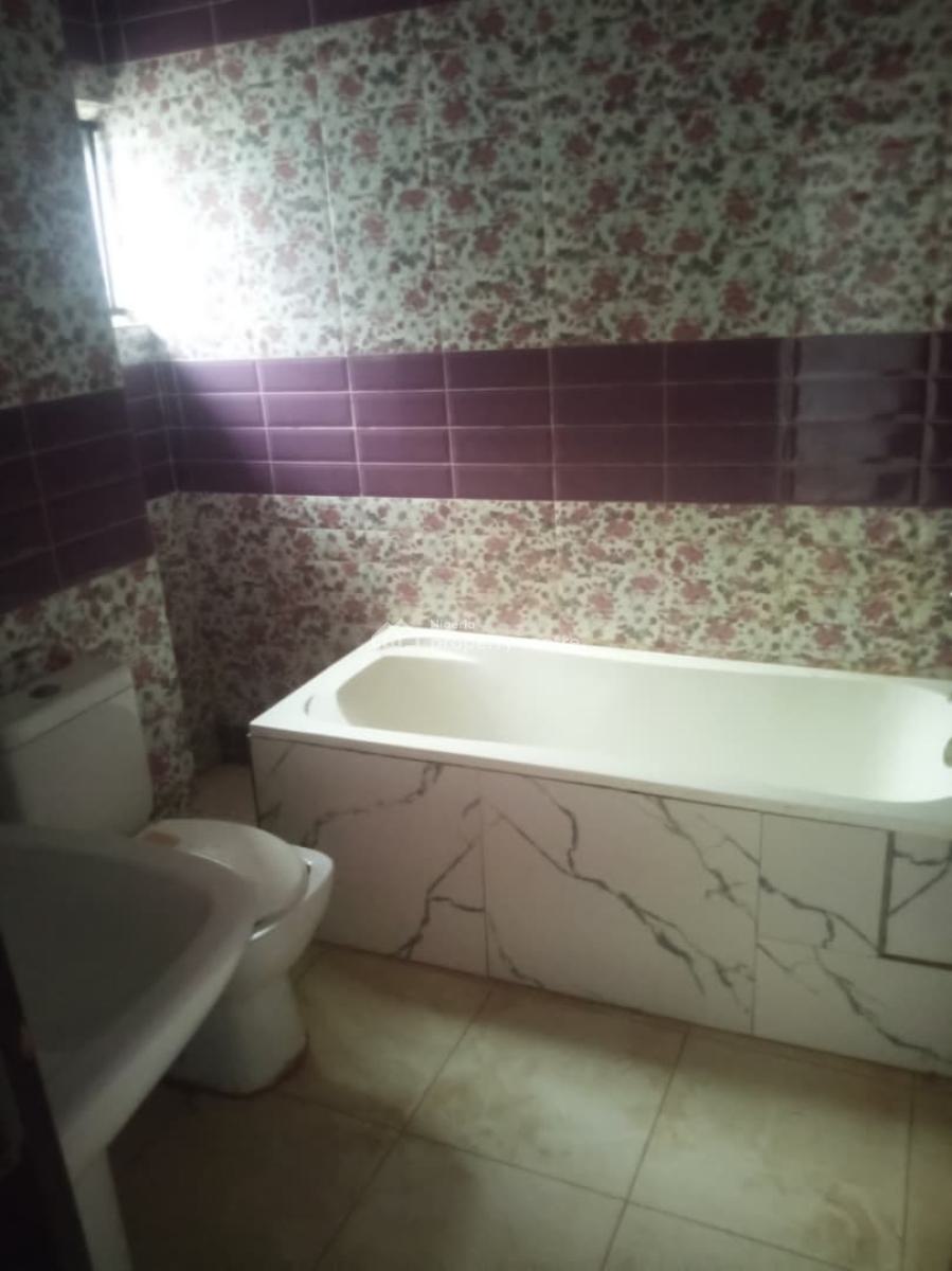 Standard and Spacious 3bedroom Detached Duplex, First Unity Estate, Badore, Ajah, Lagos, Detached Duplex for Rent