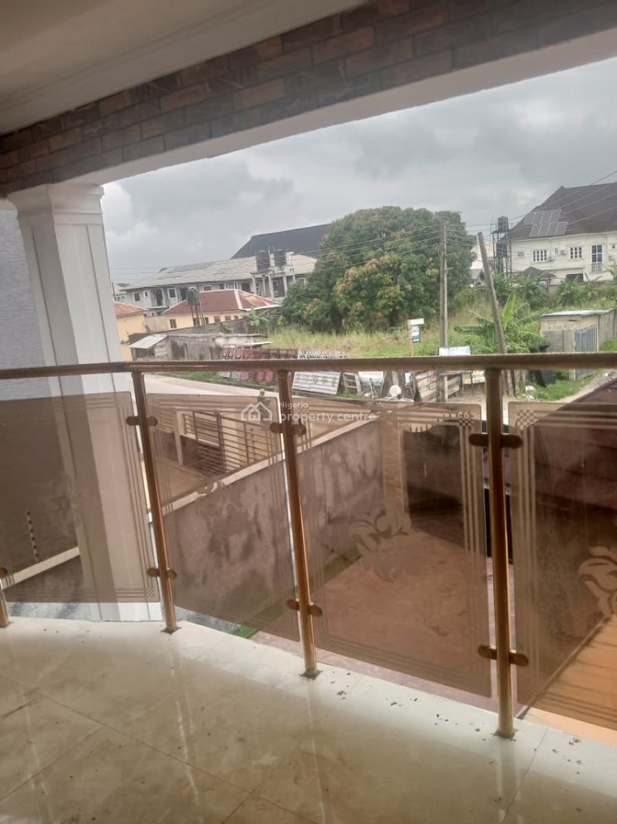 Standard and Spacious 3bedroom Detached Duplex, First Unity Estate, Badore, Ajah, Lagos, Detached Duplex for Rent