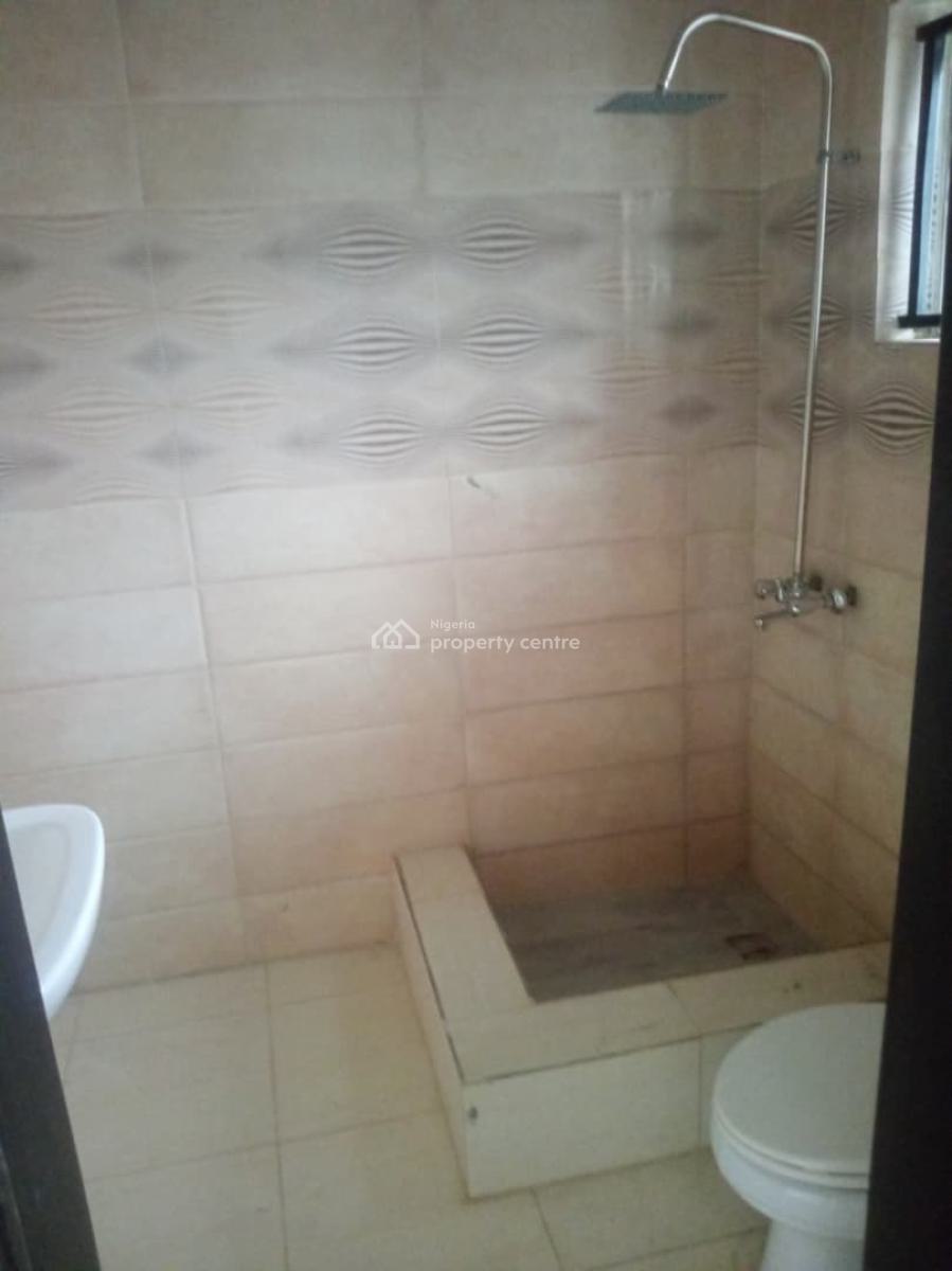 Standard and Spacious 3bedroom Detached Duplex, First Unity Estate, Badore, Ajah, Lagos, Detached Duplex for Rent